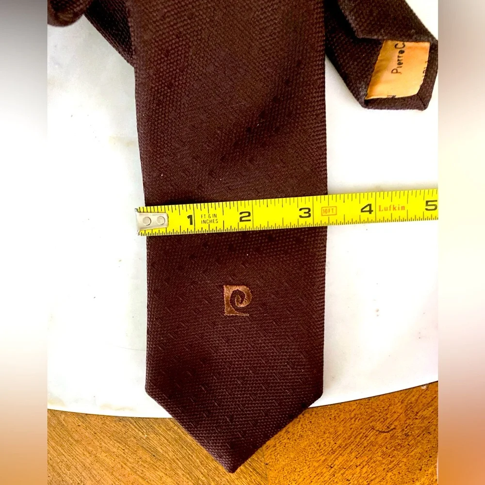 Pierre Cardin tie